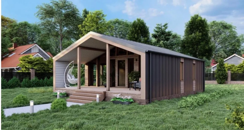 Строительство домов из ЛСТК: надежность, скорость и комфорт